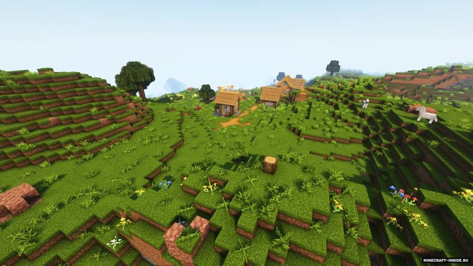 Biome Improvement (Mindthemood's Pile of Rocks) — Minecraft mod, rasm 6