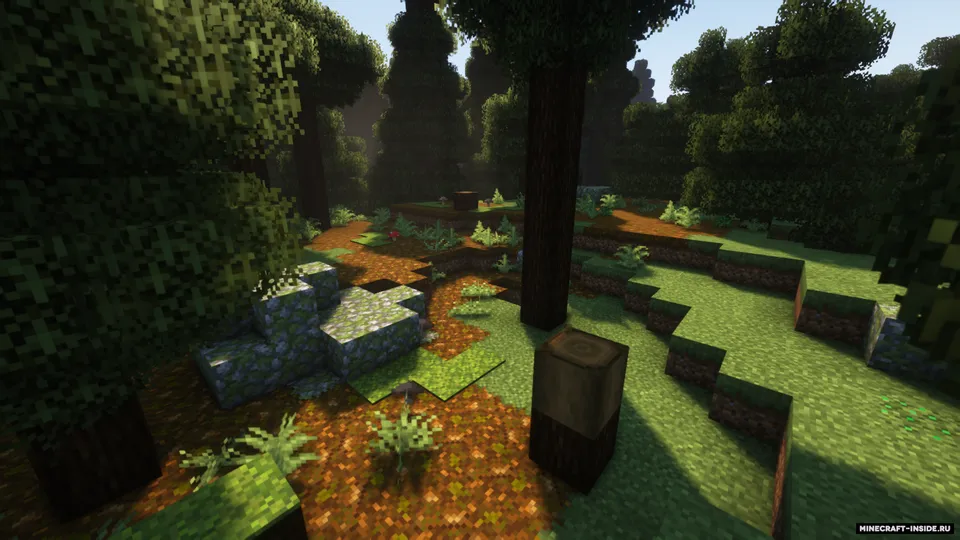 Biome Improvement (Mindthemood's Pile of Rocks) — Minecraft mod, rasm 7