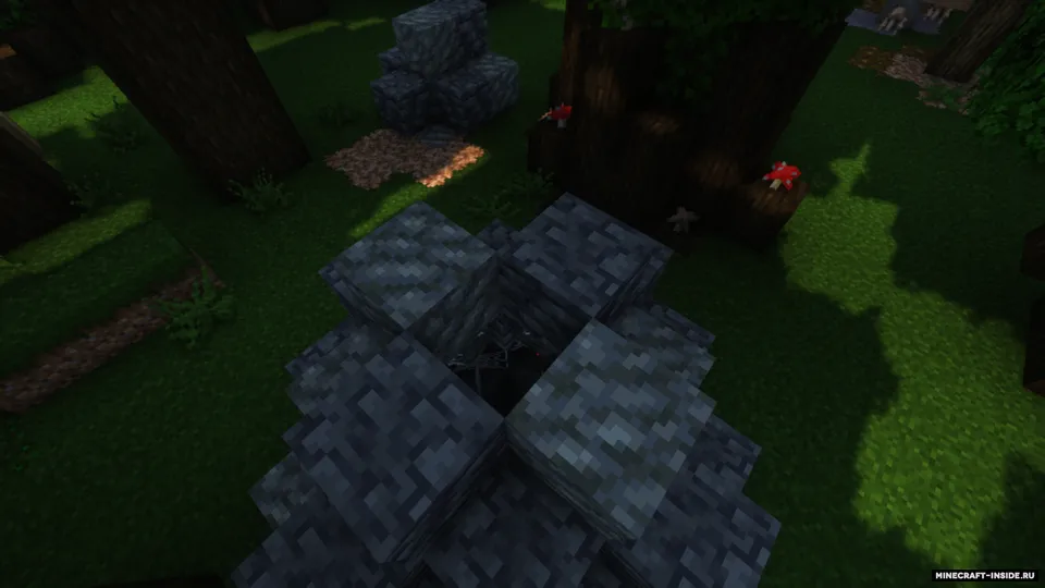 Biome Improvement (Mindthemood's Pile of Rocks) — Minecraft mod, rasm 8