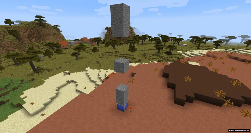 Draw Bridge — Minecraft mod, rasm 3