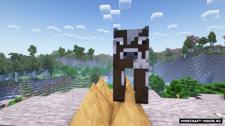 Spiky Spikes — Minecraft mod, rasm 3