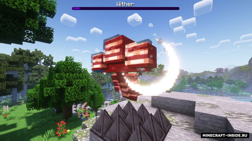 Spiky Spikes — Minecraft mod, rasm 4