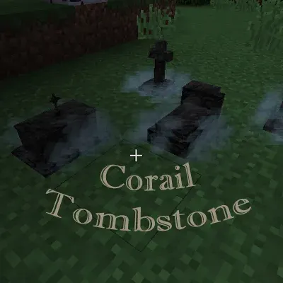 Corail Tombstone