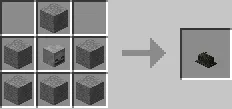 Corail Tombstone — Minecraft mod, rasm 8