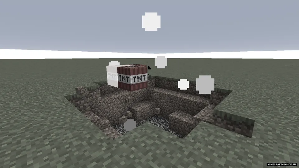 TimeStopClock — Minecraft mod, rasm 3