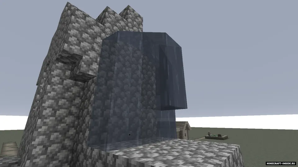 TimeStopClock — Minecraft mod, rasm 4
