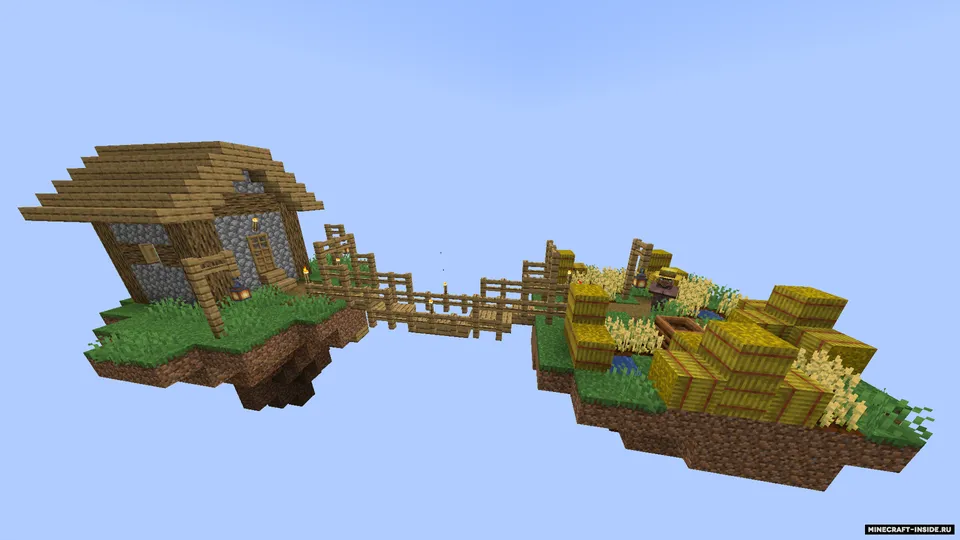 Rob's Floating Islands — Minecraft mod, rasm 2