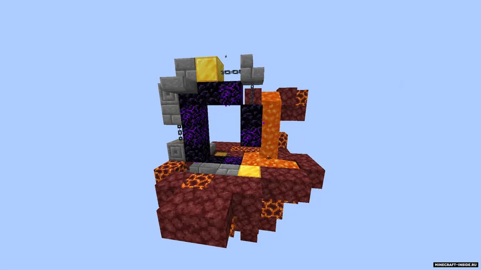 Rob's Floating Islands — Minecraft mod, rasm 3