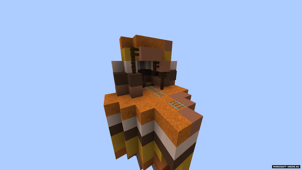 Rob's Floating Islands — Minecraft mod, rasm 4