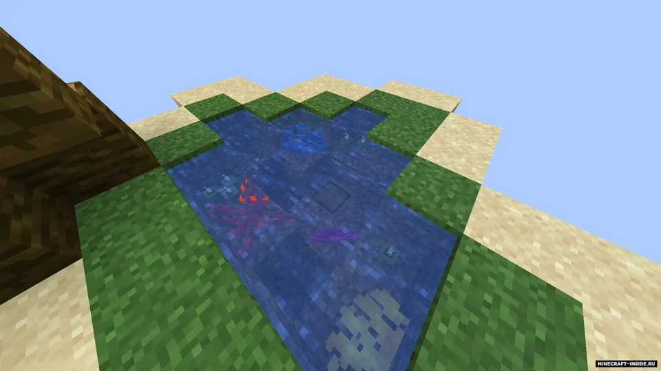 Rob's Floating Islands — Minecraft mod, rasm 6