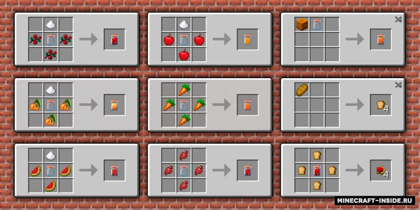 Jamful! — Minecraft mod, rasm 3