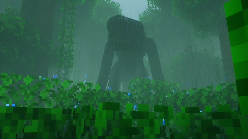 Distorted Rex — Minecraft mod, rasm 2