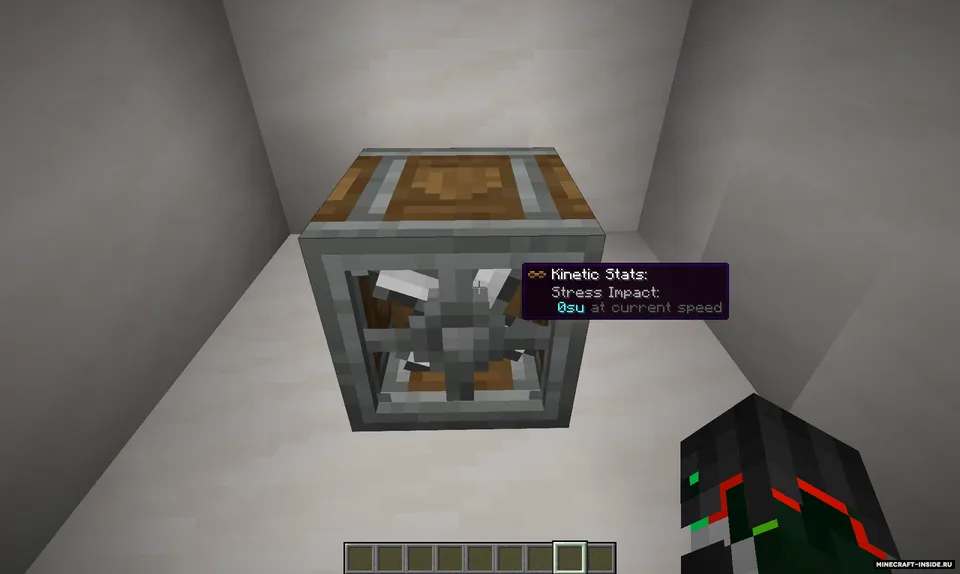 Create Goggles (Create Plus) — Minecraft mod, rasm 2