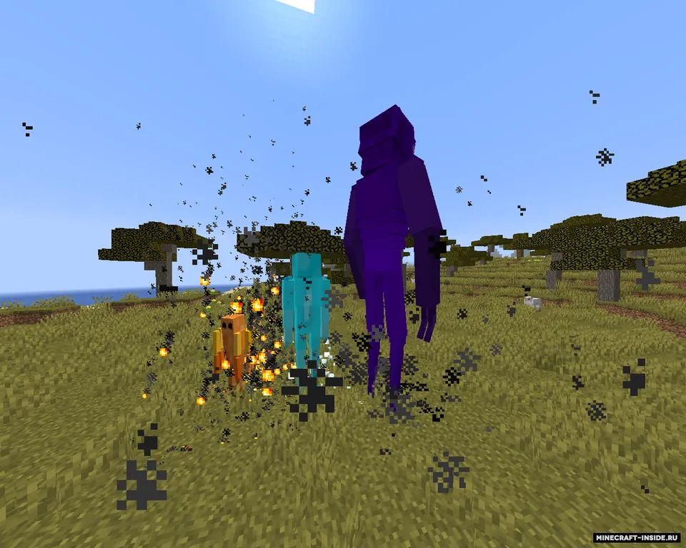 Eleres — Minecraft mod, rasm 3