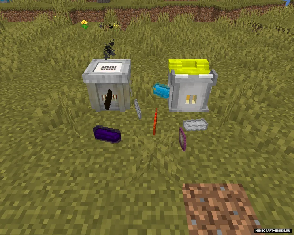 Eleres — Minecraft mod, rasm 4