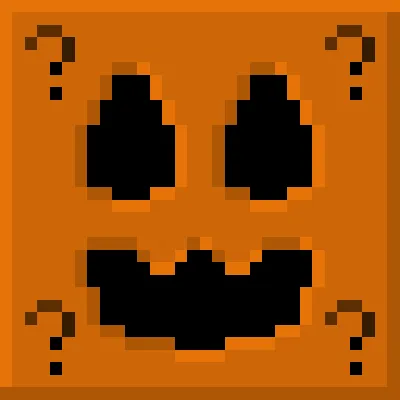 Halloween LuckyBlocks — Minecraft mod, rasm 1