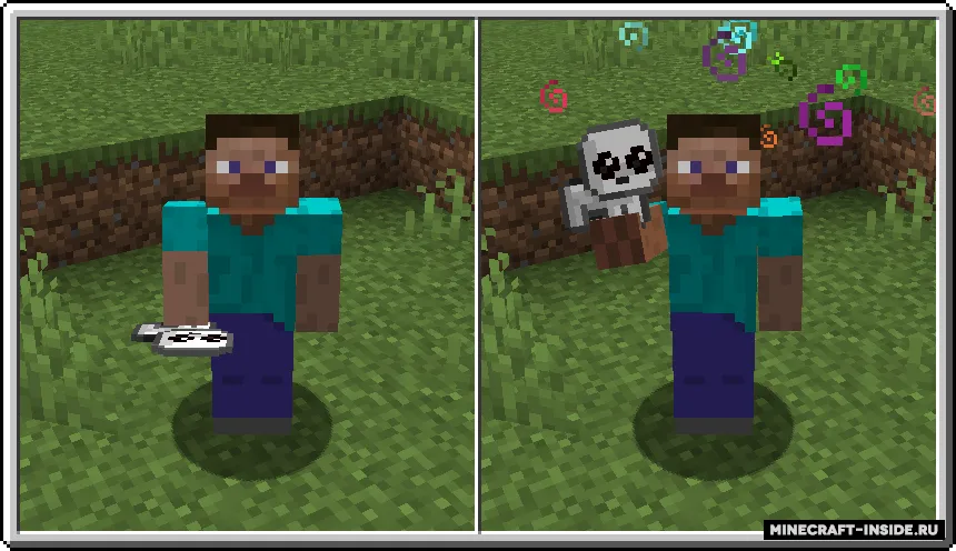 Yippee! — Minecraft mod, rasm 6