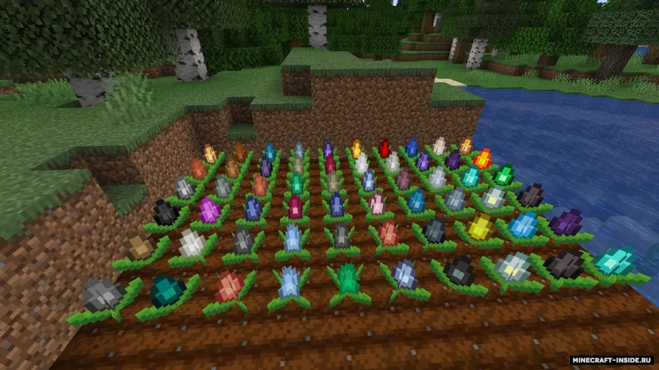 Mystical Nature — Minecraft mod, rasm 2