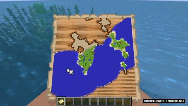 Corail Adventurer — Minecraft mod, rasm 2