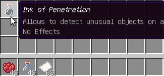 Corail Adventurer — Minecraft mod, rasm 5