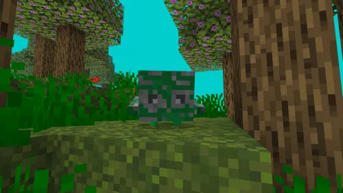 Ancient and Andesite — Minecraft mod, rasm 1