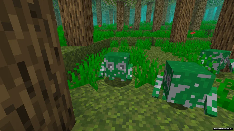 Ancient and Andesite — Minecraft mod, rasm 2