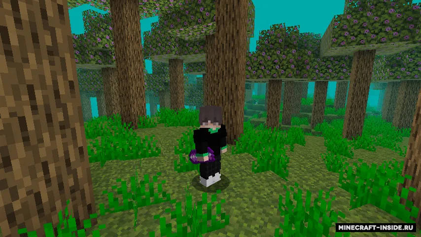 Ancient and Andesite — Minecraft mod, rasm 3