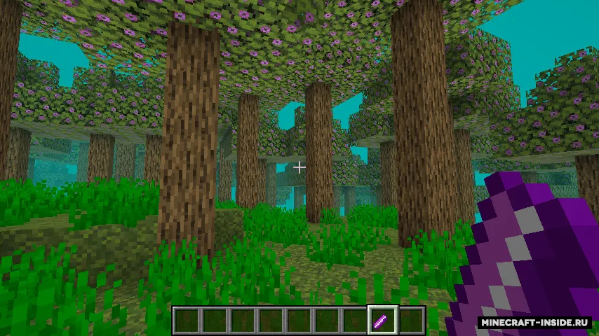 Ancient and Andesite — Minecraft mod, rasm 4