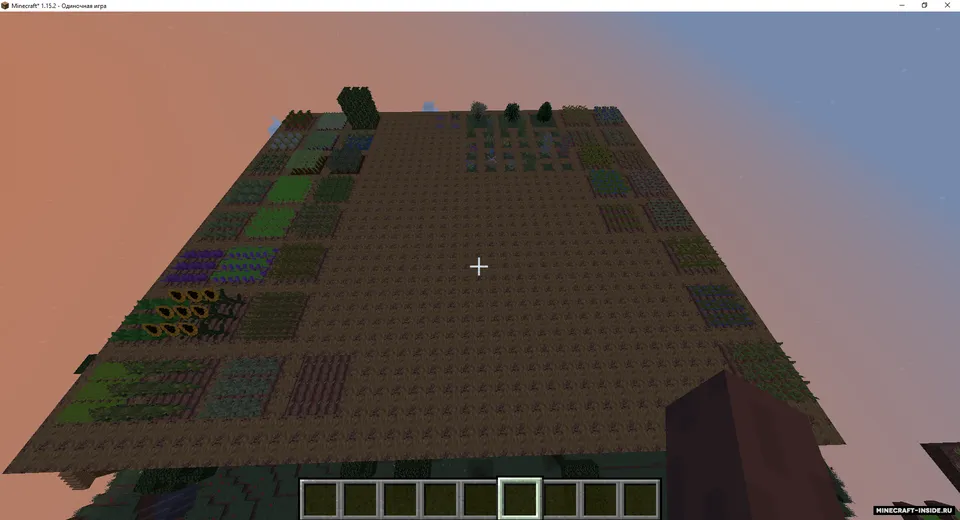 ManyPlants — Minecraft mod, rasm 2