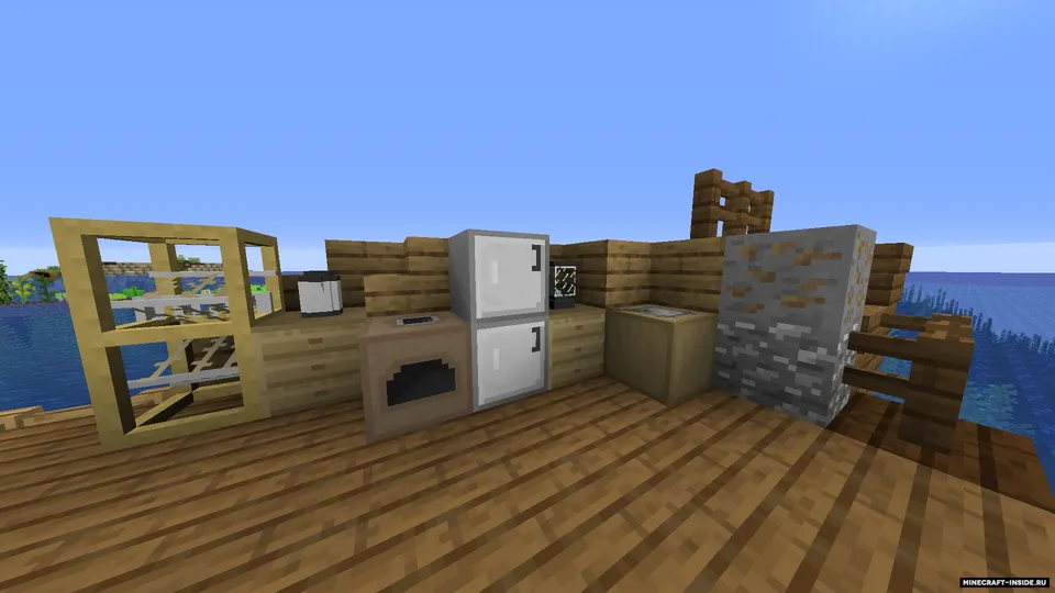 ManyPlants — Minecraft mod, rasm 4