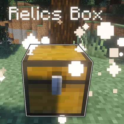 Special_TT's Relics — Minecraft mod, rasm 1