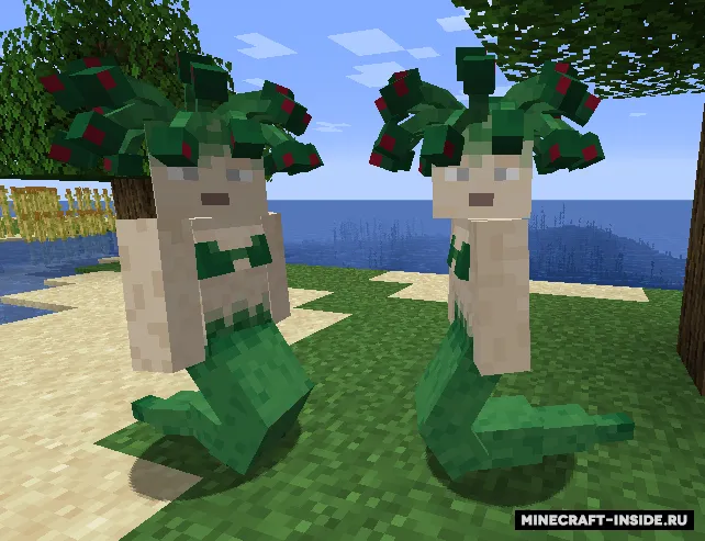 Greek Fantasy — Minecraft mod, rasm 2
