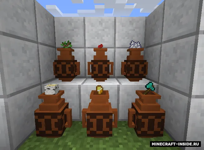 Greek Fantasy — Minecraft mod, rasm 4
