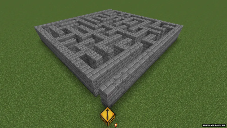 Maze Generator — Minecraft mod, rasm 3