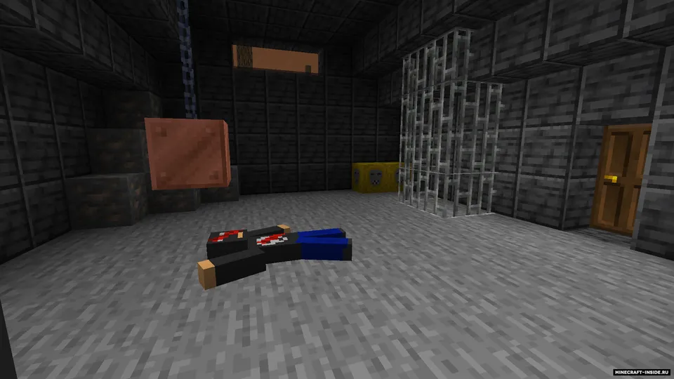 Brutality zombies — Minecraft mod, rasm 2