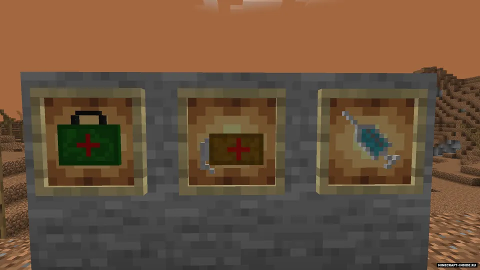 Brutality zombies — Minecraft mod, rasm 3