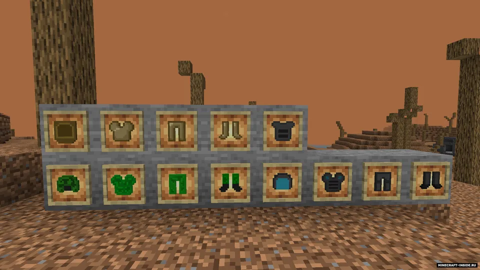 Brutality zombies — Minecraft mod, rasm 4