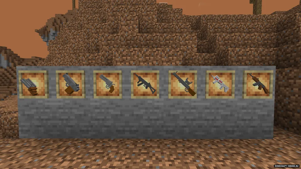 Brutality zombies — Minecraft mod, rasm 5