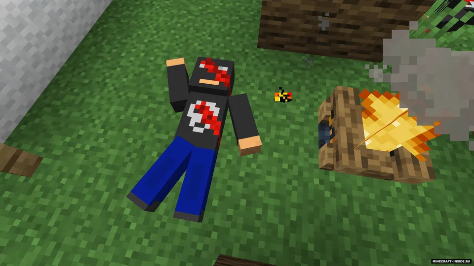 Brutality zombies — Minecraft mod, rasm 6
