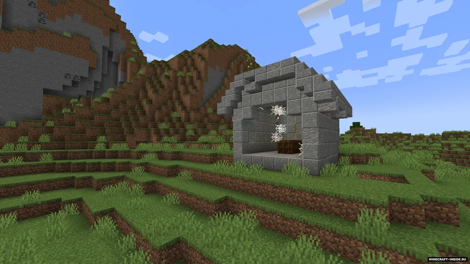Cursed Crypts — Minecraft mod, rasm 2