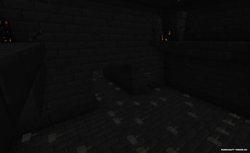 Cursed Crypts — Minecraft mod, rasm 3