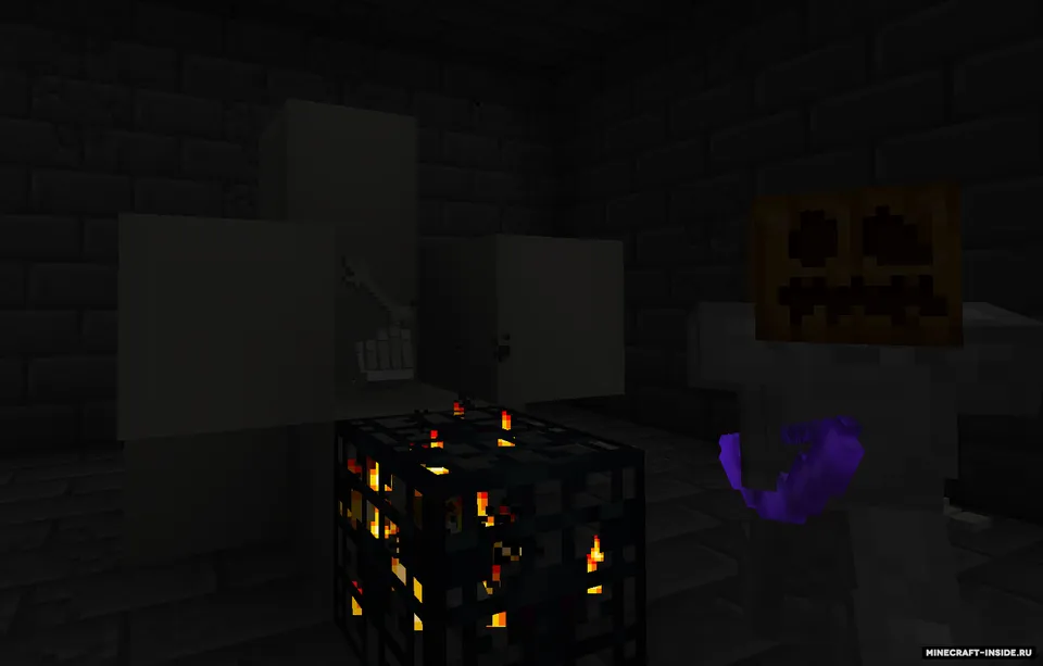 Cursed Crypts — Minecraft mod, rasm 4