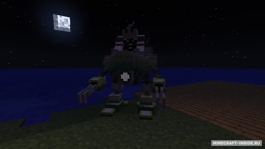 Magitek Mechs — Minecraft mod, rasm 3