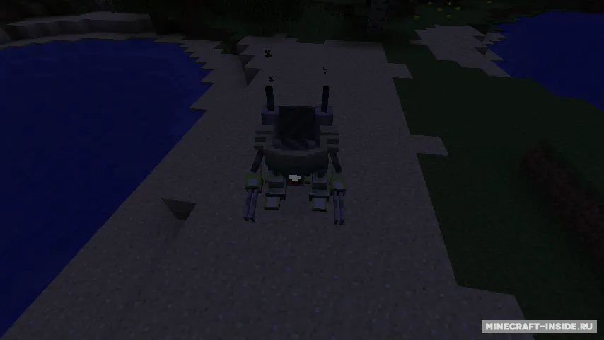 Magitek Mechs — Minecraft mod, rasm 4