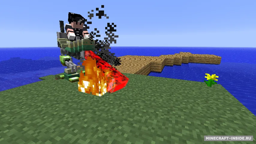 Magitek Mechs — Minecraft mod, rasm 5
