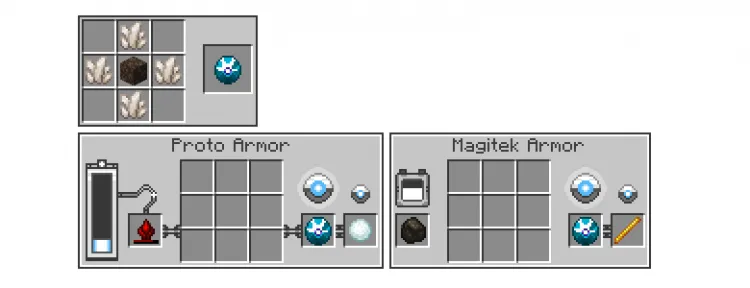 Magitek Mechs — Minecraft mod, rasm 8