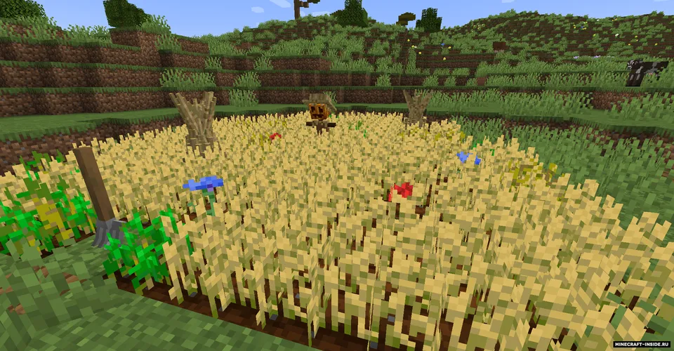 ManyIdeas Halloween — Minecraft mod, rasm 2
