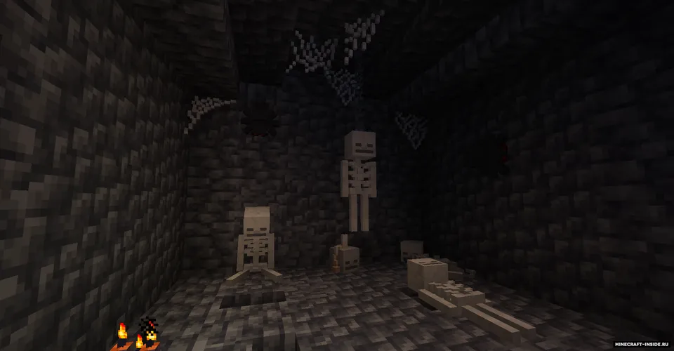 ManyIdeas Halloween — Minecraft mod, rasm 3