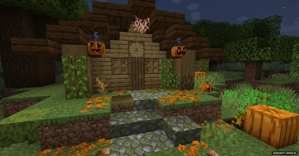 ManyIdeas Halloween — Minecraft mod, rasm 4