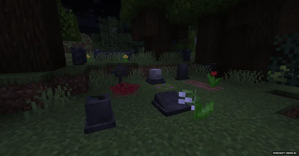 ManyIdeas Halloween — Minecraft mod, rasm 5